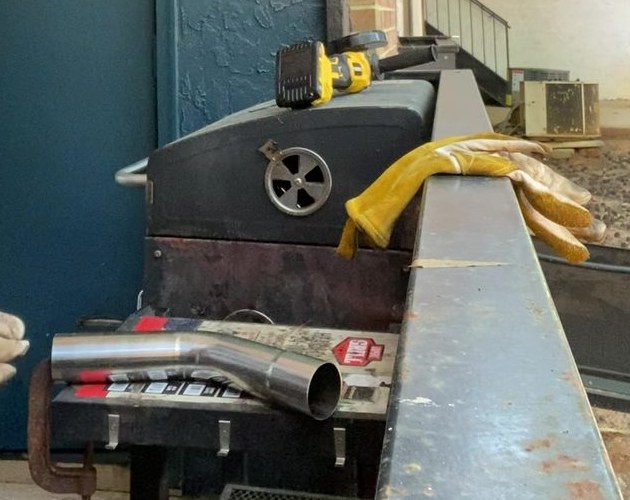 Exhaust Fabrication