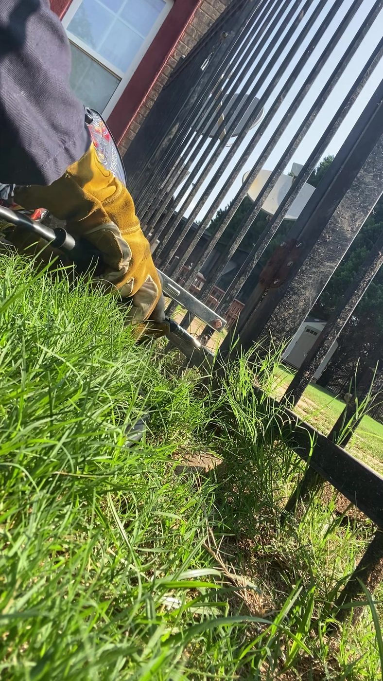Gate Weld Repair